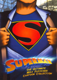 Title: Superman: The Ultimate Max Fleischer Cartoon Collection