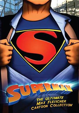 Superman: The Ultimate Max Fleischer Cartoon Collection