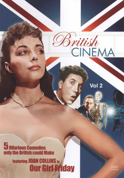 British Cinema, Vol. 2: Comedies [2 Discs]