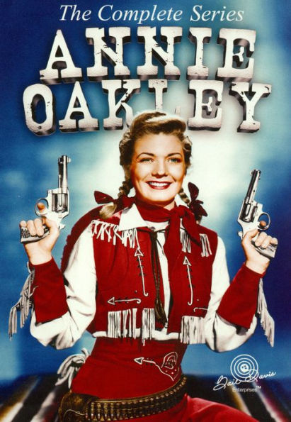 Annie Oakley: The Complete TV Series [11 Discs]