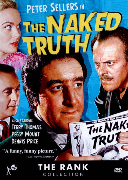 naked truth peter Naked truth peter