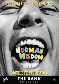 Rank Collection: Norman Wisdom Double Feature, Vol. 6 - the Early Bird/Press for Time