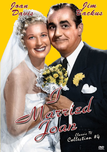 I Married Joan: Classic TV Collection #4
