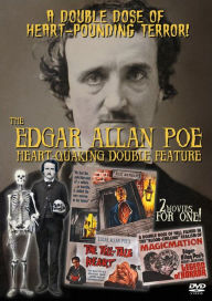 Title: Edgar Allan Poe: Heart-Quaking Double Feature -Legend of Horror/The Tell-Tale Heart