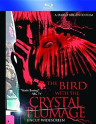 Title: Bird with the Crystal Plumage [Blu-ray]