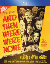 And Then There Were None