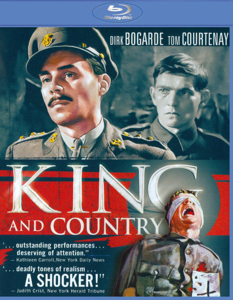 King and Country [Blu-ray]