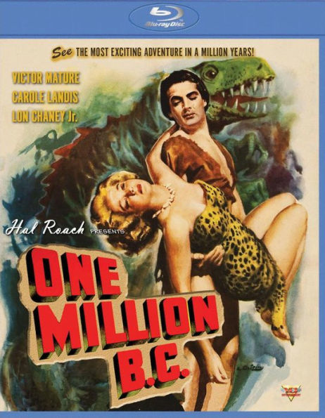 One Million B.C. [Blu-ray]