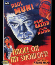 Title: Angel on My Shoulder [Blu-ray]