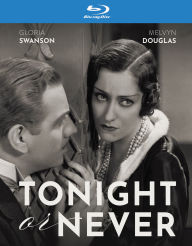 Title: Tonight or Never [Blu-ray]