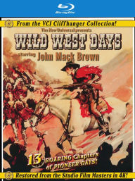 Title: Wild West Days [Blu-ray] [2 Discs]