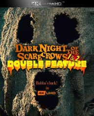 Title: Dark Night of the Scarecrows [4K Ultra HD Blu-ray]