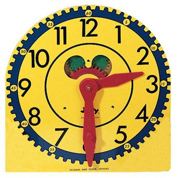 Judy Clock by Judy Instructo 89863090403 Item Barnes & Noble®