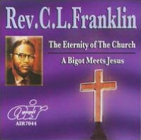 Eternity of the Church/A Bigot Meets Jesus