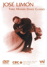 Jose Limon: Three Modern Dance Classics - The Moon's Pavane, The Traitor, The Emperor Jones