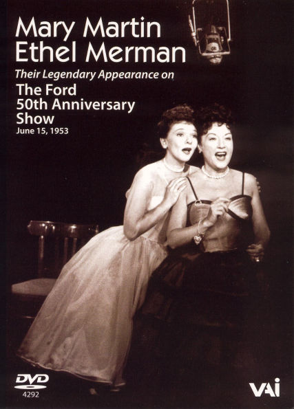 The Ford 50th Anniversary Show [DVD]