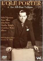 Title: The Music of Cole Porter [DVD]