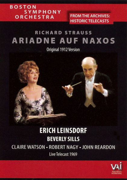 Ariadne auf Naxos: Original 1912 Version