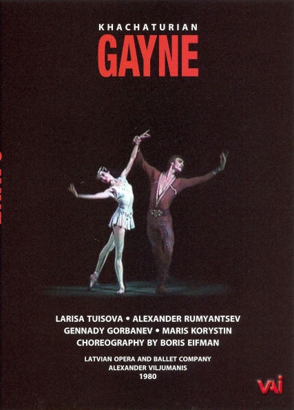 Khachaturian: Gayne [DVD Video]