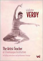 Title: Violette Verdy: The Artist Teacher at Chautauqua Institution
