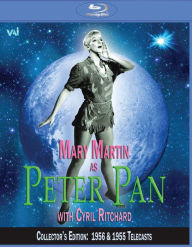 Peter Pan: Starring Mary Martin (1956)