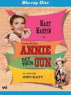 Title: Annie Get Your Gun [Blu-ray]