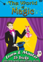 World of Magic: Learn & Master 25 Tricks