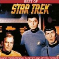 Title: The Best of Star Trek, Artist: 