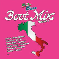 Title: ZYX Italo Disco Boot Mix, Vol. 1, Artist: 