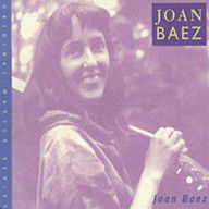 Title: Joan Baez, Artist: Joan Baez