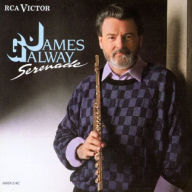 Title: Serenade, Artist: James Galway