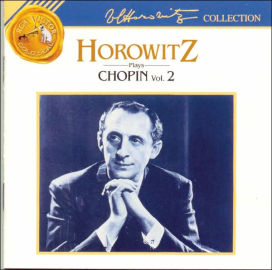 Horowitz Plays Chopin, Vol. 2