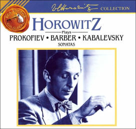 Prokofiev, Barber, Kabalevsky