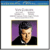 Title: Mozart: Sonata K 330; Samuel Barber: Sonata; Claude Debussy: Estampes; ¿¿tudes; Images; Pr¿¿ludes, Artist: Van Cliburn