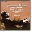Title: Schumann: Concerto, Op.54; MacDowell: Concerto No.2; To a Wild Rose, Artist: Van Cliburn
