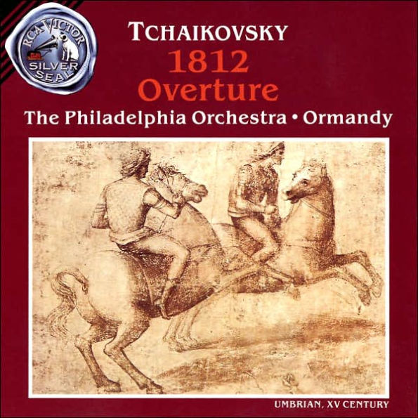 Tchaikovsky: 1812 Overture