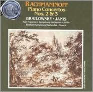 Title: Rachmaninov: Concerto Nos. 2 & 3, Artist: Rachmaninoff / Jordo / Sfs