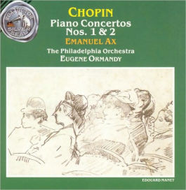 Chopin: Piano Concertos