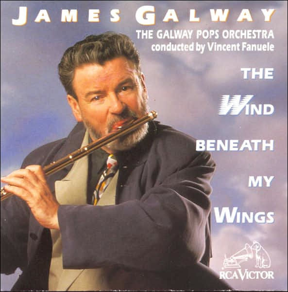 The Wind Beneath My Wings by James Galway CD Barnes & Noble®