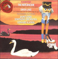 Title: Tchaikovsky: The Nutcracker; Swan Lake, Artist: Tchaikovsky / Slatkin / Slso