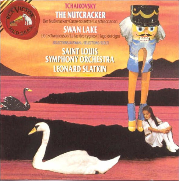 Tchaikovsky: The Nutcracker; Swan Lake