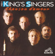 Title: Chanson d'Amour, Artist: King's Singers