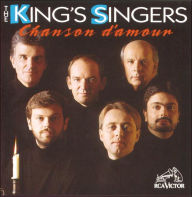 Title: Chanson d'Amour, Artist: The King's Singers