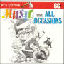 Music for All Occasions [RCA]