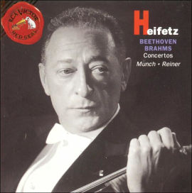 Beethoven, Brahms: Concertos