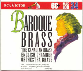 Baroque Brass