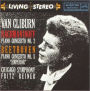 Beethoven: Concerto No. 5; Rachmaninov: Concerto No. 2