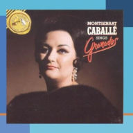 Title: Montserrat Caball¿¿ sings Granados, Artist: Montserrat Caballe