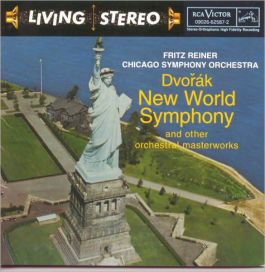 Dvorák: New World Symphony; Smetana: Bartered Bride; Weinberger: Polka & Fugue