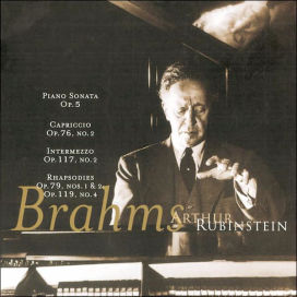 Rubinstein Collection, Vol. 21